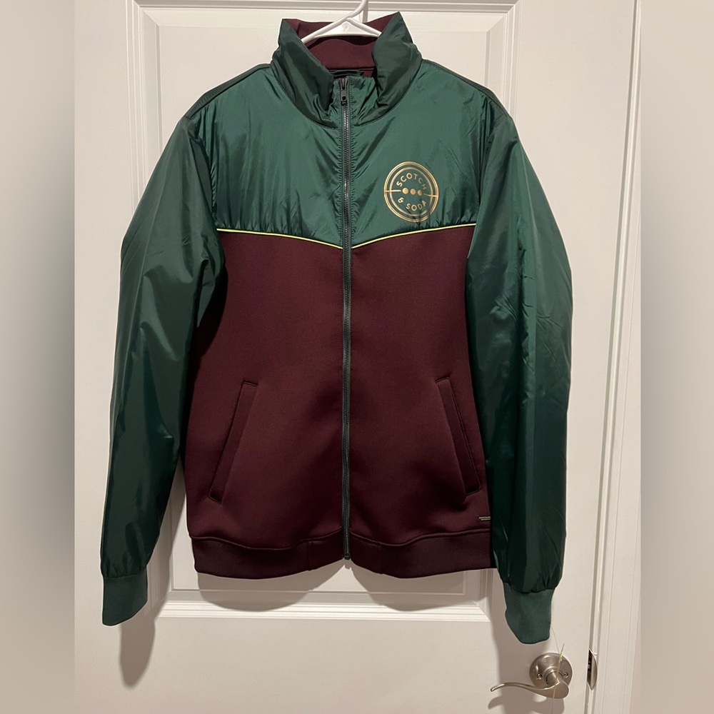 Scotch & Soda Men’s Jacket